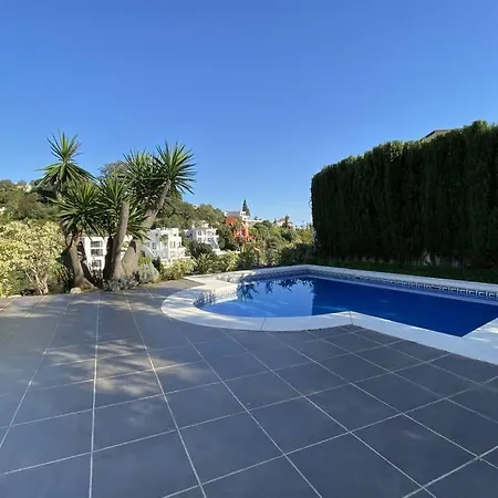Large Modern Villa With Private Swimming Pool * Marbella