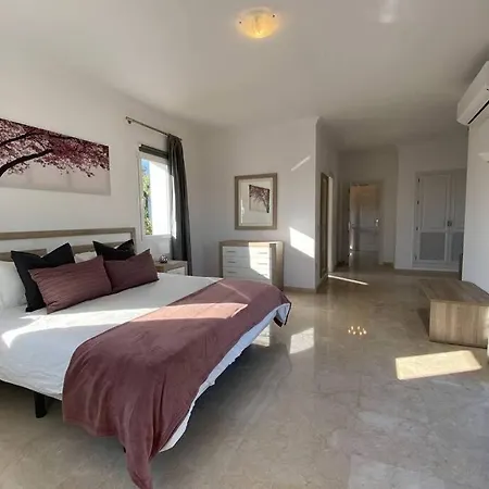Large Modern Villa With Private Swimming Pool Vila Marbella