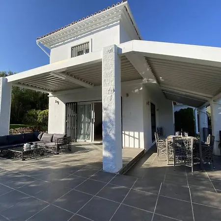 Large Modern Villa With Private Swimming Pool Villa Marbella